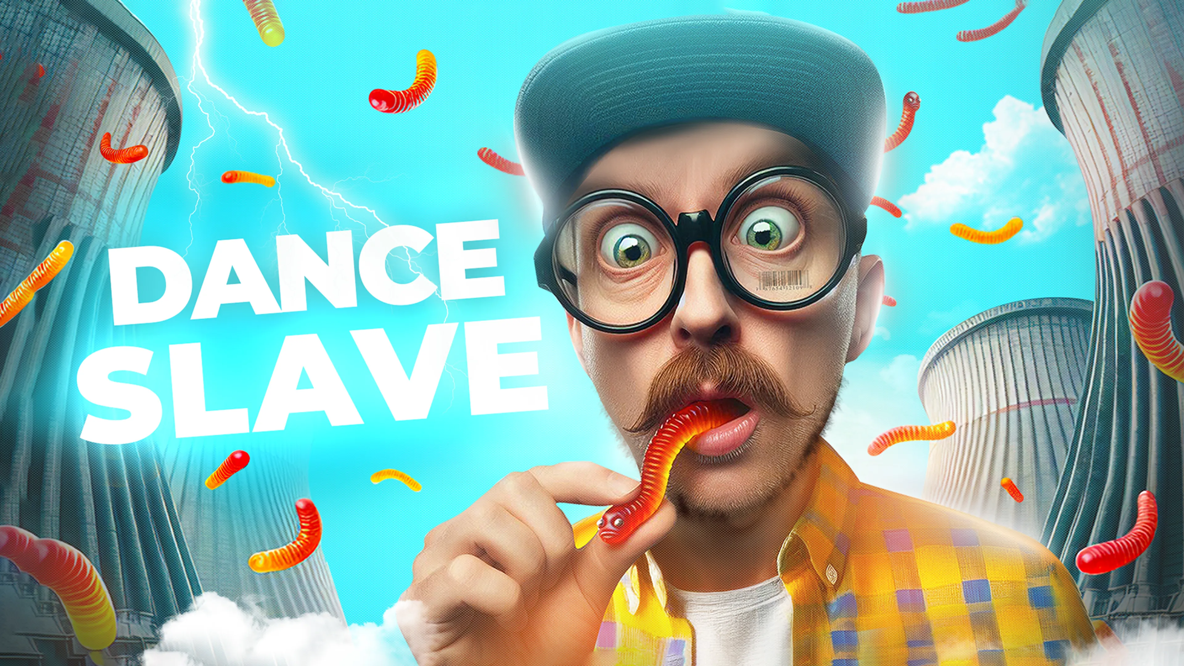 Dance Slave poster